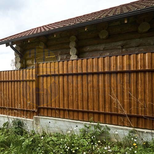 Фото товара профнастил профнастил