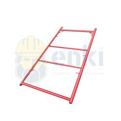 Рама торцевая 30x30x1,5 мм Рама торцевая 30x30x1,5 мм