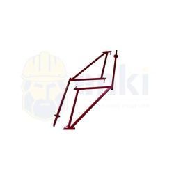 Консоль с двумя замками ЛСК 1 м Консоль с двумя замками ЛСК 1 м