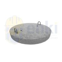 Опорно-анкерная плита П-3и V-0.05 P-0.13 д. 620 h-150