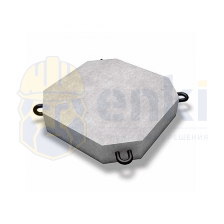 Плита откоса П-2 Плита откоса П-2