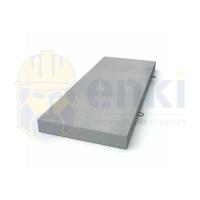 Опорно-анкерная плита АОП с.3.501.1-145.2 V-0,036 Р-0,09 д.750 h80