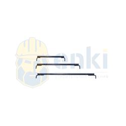 Связь диагональная нижняя ЛШ-50 3,0х1,0 м 42x1,5 мм Связь диагональная нижняя ЛШ-50 3,0х1,0 м 42x1,5 мм