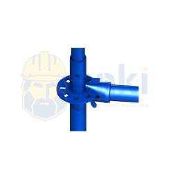 Стойка вертикальная 2000/2 ЛСК-30 48x2 мм Стойка вертикальная 2000/2 ЛСК-30 48x2 мм