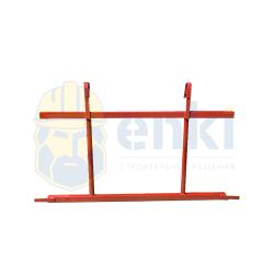 Ограждение ЛСК-30, ВКТ 1,0х0,5 м Ограждение ЛСК-30, ВКТ 1,0х0,5 м