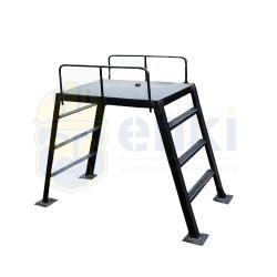 Площадка для обслуживания арматуры НТС 62-91-113 Площадка для обслуживания арматуры НТС 62-91-113