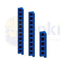 Угол внутренний ST 300x300x3,0 б/у Угол внутренний ST 300x300x3,0 б/у
