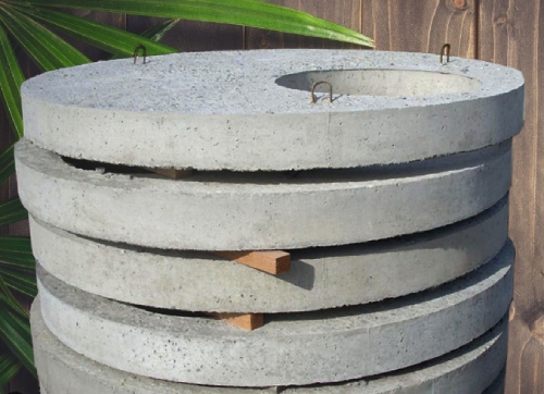 Крышки колодцев 1 ПП 15-1 Колодезные крышки 1-ПП 15-1