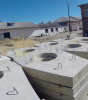 СТК-5 портальные стенки ЖБИ труб Серия 3.501.1-144 фото товара СТК-5 портальная стенка