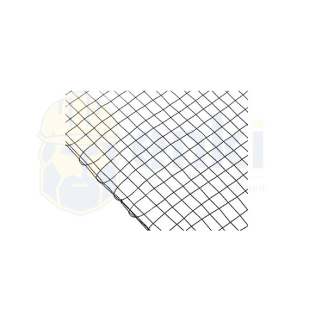 Сварная оцинкованная 20x20x0,8 мм 25x1 м рулон Сварная оцинкованная 20x20x0,8 мм 25x1 м рулон