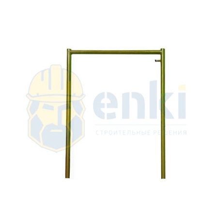 Полурама ограждения 1 м 32x1,5 мм