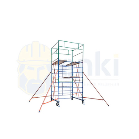 Комплект основания до 10 м. для вышки-тур Гигант площадка 2,0x2,0 Комплект основания до 10 м. для вышки-тур Гигант площадка 2,0x2,0