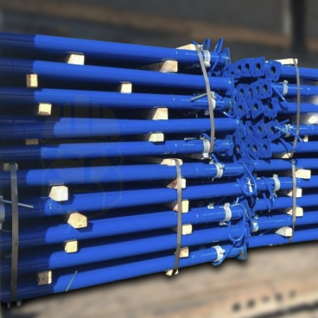 Фото товара б/у стойки телескопические без перебора Б/у стойки телескопические без перебора