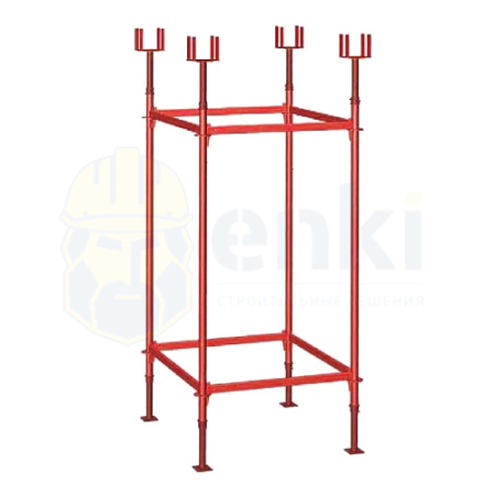 Фото товара б/у унивилка объемной опалубки ХСИ б/у унивилка объемной опалубки ХСИ