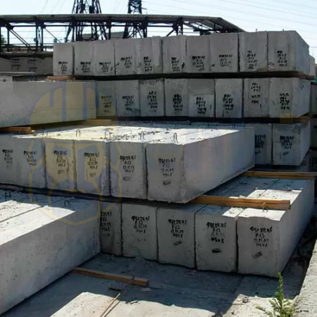 ФБС блоки фундаментные 12-6-6-Т фото