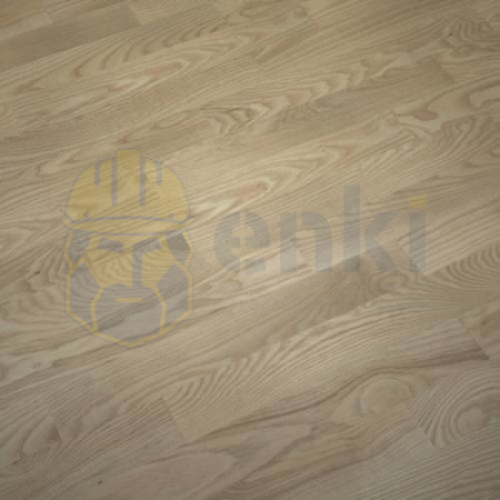 Инженерная доска шпонированная Дубом Натур 220x400x2000 прямая фаска