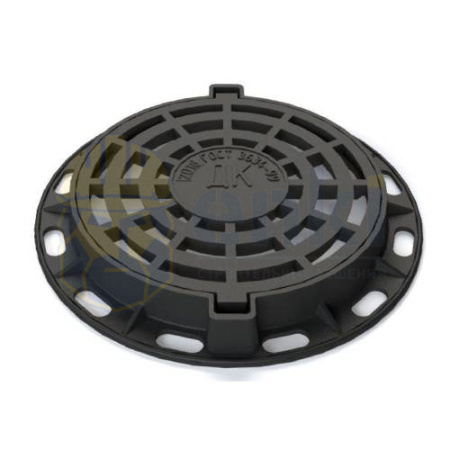 Дождеприемник круглый ДК