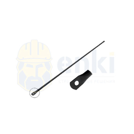 Горизонталь 3 м Горизонталь 3 м