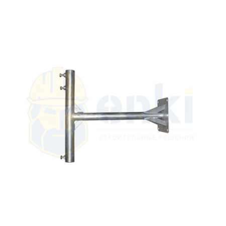 Кронштейн 57 мм и планка 300 мм для строительных лесов Кронштейн 57 мм и планка 300 мм для строительных лесов