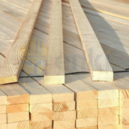 Брусок строганный сухой Брусок строганный сухой