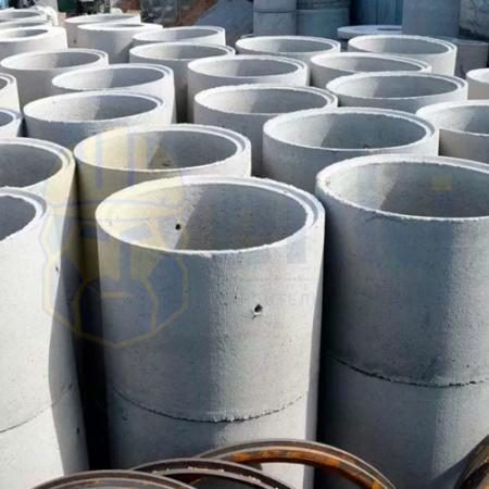 Фото товара кольца колодцев c четвертью КС 20-10ч