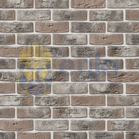 Декоративный кирпич Slim Brick 403 Декоративный кирпич Slim Brick 403