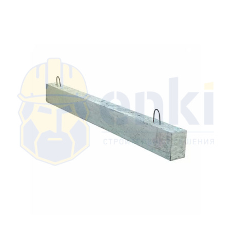 Р-1 ригель с.3.407-115 в.5 V-0,08 Р-0,2 1500x500x140