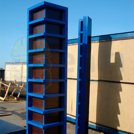 Угол наружный ST 500x500x3,0 б/у Угол наружный ST 500x500x3,0 б/у фото товара