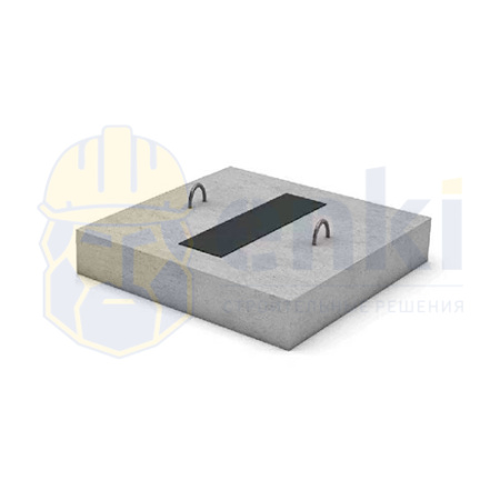 ОПТ-1 подушка опорная V-0.004 P-0.01 200x200x90 ОПТ-1 подушка опорная V-0.004 P-0.01 200x200x90