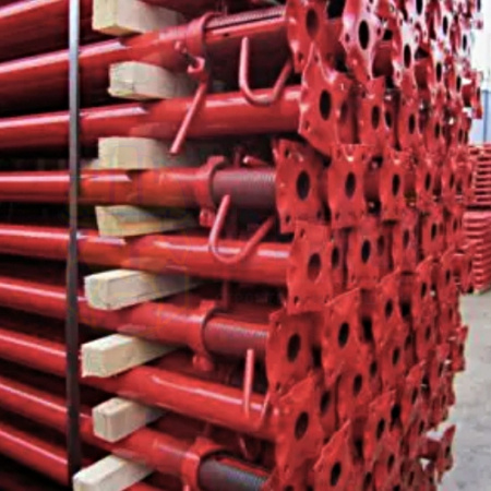 Фото товара оцинкованную б/у треногу Оцинкованную б/у треногу