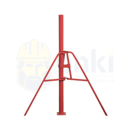 Тренога оцинкованная б/у Тренога оцинкованная б/у