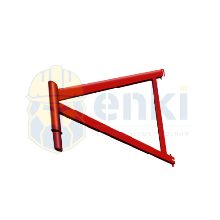 Консоль с одним замком ЛСК 1 м Консоль с одним замком ЛСК 1 м