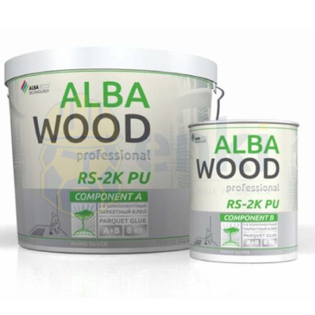 Клей полиуретановый Albawood RS-2K Клей полиуретановый Albawood RS-2K