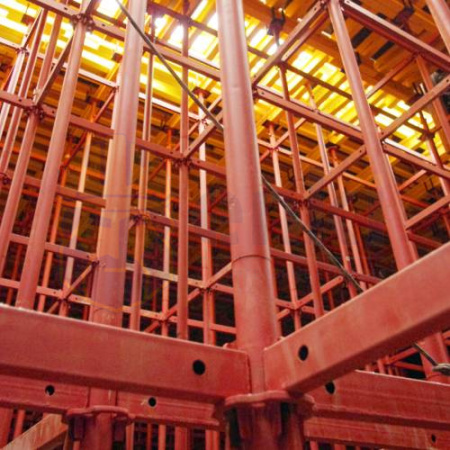 Фото товара б/у стойка доборная объемной опалубки ХСИ б/у стойка доборная объемной опалубки ХСИ