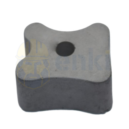 Бетонный фиксатор «Кость» «Бабочка» Бетонный фиксатор «Кость» «Бабочка»