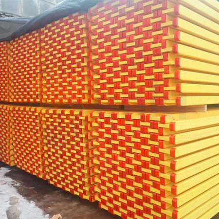 БДК балки с пластиковыми заглушками премиум 3,3 м БДК балки с пластиковыми заглушками премиум 3,3 м