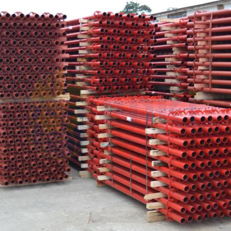 Фото товара б/у стойка стартовая объемной опалубки ХСИ б/у стойка стартовая объемной опалубки ХСИ