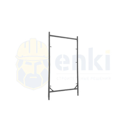 Рама без лестницы 48x3 мм Рама без лестницы 48x3 мм