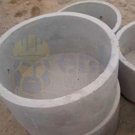 Фото товара кольца колодцев с дном КСД 7-10 Фото товара кольца колодцев с дном КСД 7-10