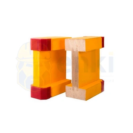 С пластиковыми заглушками Премиум 3,0 м С пластиковыми заглушками Премиум 3,0 м