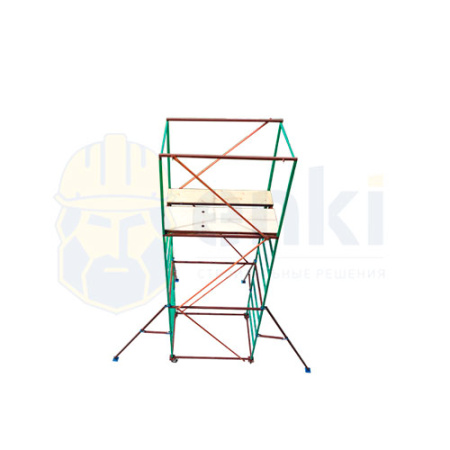 Стабилизирующая опора для вышки-тур Мерди площадка 1,5x1,0 Стабилизирующая опора для вышки-тур Мерди площадка 1,5x1,0