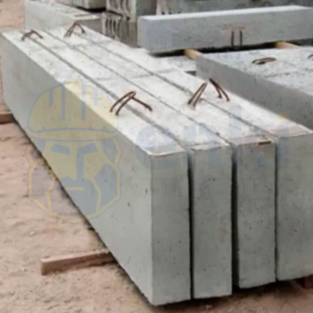 ПРГ 48-2,5-4т V-0,48 Р-1,2 4800x200x500 мм ПРГ 48-2,5-4т V-0,48 Р-1,2 4800x200x500 мм