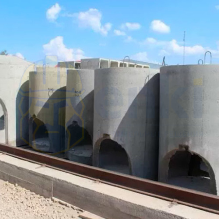 Фото ВС-10 (1 отв) колодцы унифицированные Фото ВС-10 (1 отв) колодцы унифицированные