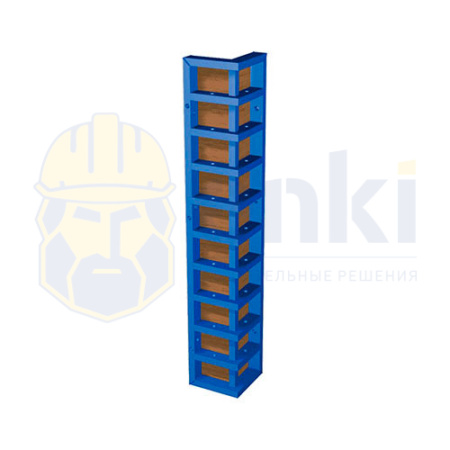 Угол наружный ST 500x500x3,0 б/у Угол наружный ST 500x500x3,0 б/у