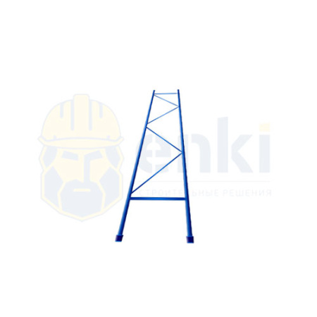 Лестница трап с поручнем 2,0x2,0 м Лестница трап с поручнем 2,0x2,0 м